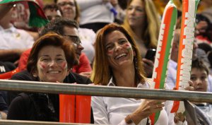 Vízilabda világliga mérkőzés - Magyarország-Spanyolország