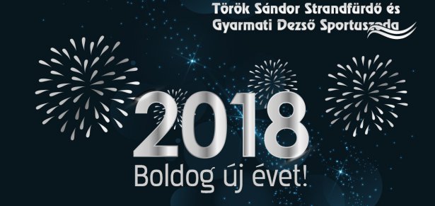 Boldog új évet kívánunk!