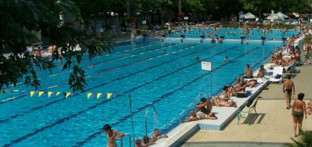 Legyen a Török Sándor Strandfürdő és Gyarmati Dezső Sportuszoda az év feltörekvő fürdője!