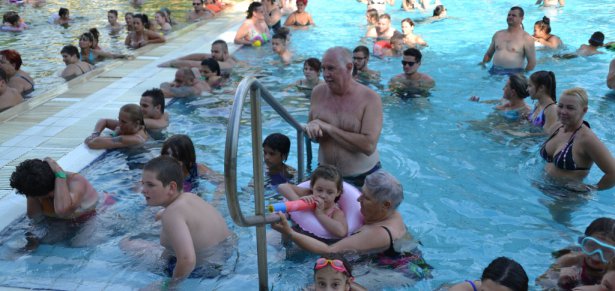 Összefoglaló az I. Vásárhelyi Strandparty, Sport- és Családi napról