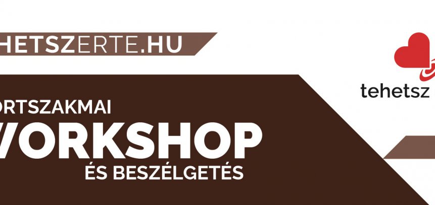 Sportszakmai workshop és beszélgetés 2021.07.20.