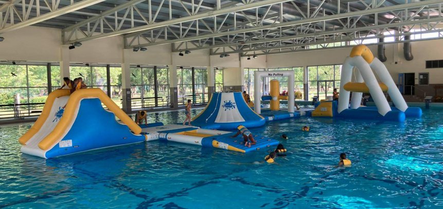 Waterplay vízi élménypark - költözés miatti üzemszünet