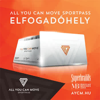 All You Can Move Sportpass elfogadóhely