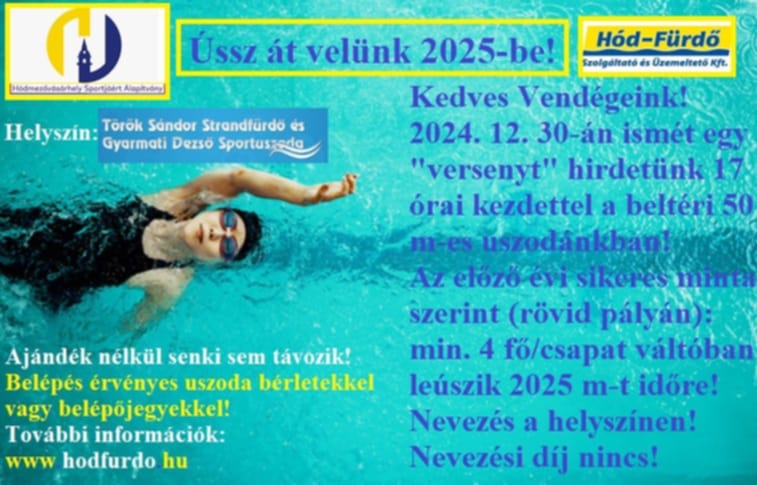 Ússz át velünk 2025-be!